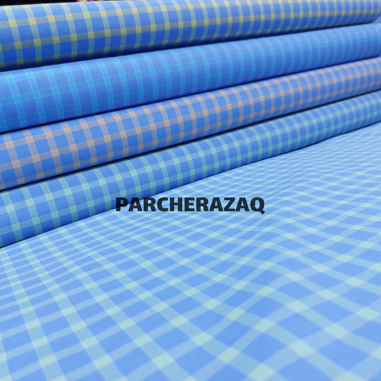 آیا هر پارچه لطیفی نخی است؟