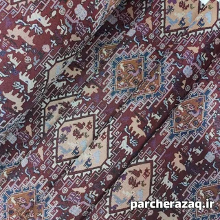پارچه روفرشی جاجیم طرح سنتی اعلا عرض 3 متر