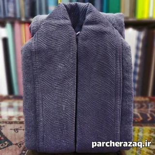 حوله تن پوش ریزبافت تبریز طوسی تیره