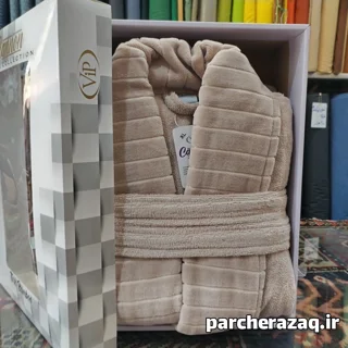 حوله تن پوش کنان تبریز ایکس لارج کرم
