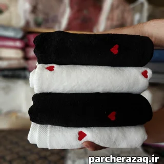 ست حوله دست و صورت لاو برند آذرریس تبریز (یک جفت)