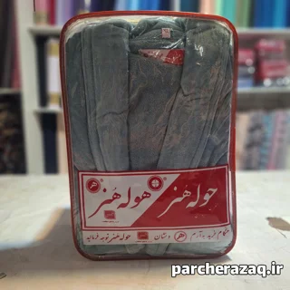 حوله تن پوش هنر سبز پاستیلی سایز ایکس لارج