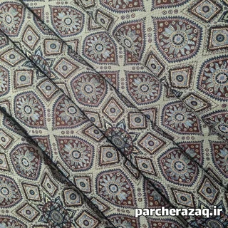 پارچه روفرشی جاجیم طرح سورا عرض 2 متر