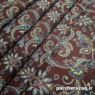 پارچه روفرشی جاجیم طرح تهمینه عرض2 متر