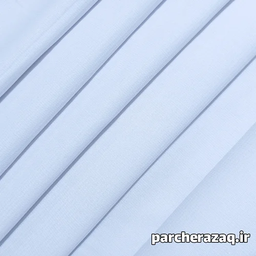 پارچه دستمال آشپزخانه ساده سفید اعلا (پنبه پنبه)