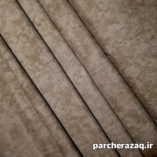 پارچه ملحفه پتینه ماهور تیره