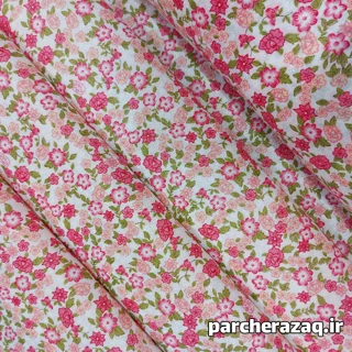 پارچه چادر نماز کوکب گلبهی دانیال