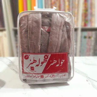 حوله تن پوش هنر شکلاتی