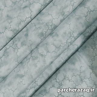 پارچه ملحفه سبز ساده طوبی دنا