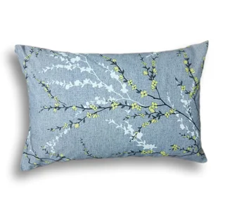 روبالشی شکوفه زرد یکتا  (تترون باکیفیت ایرانی)