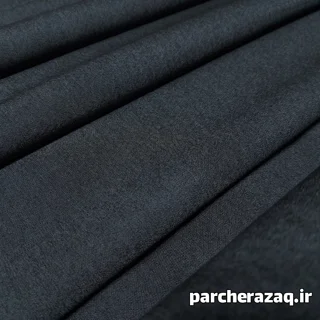 پارچه لی کاغذی کشی طوسی ( تنسل) درجه یک کرشمه
