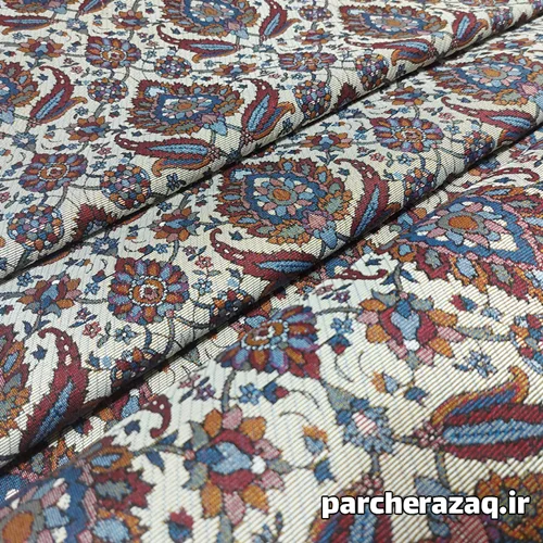 پارچه روفرشی جاجیم طرح دلبر عرض2 متر