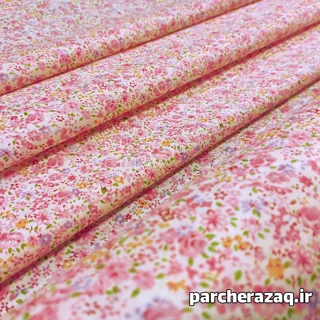 پارچه چادر نماز شادی گلبهی