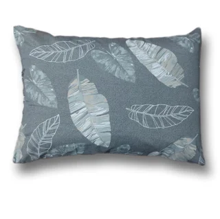 روبالشی برگ کاغذی تیره (تترون باکیفیت ایرانی)