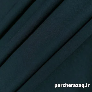 پارچه لی کاغذی کشی سرمه ای ( تنسل) درجه یک کرشمه