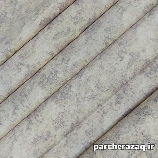 پارچه ملحفه ساده نسکافه ای طوبی