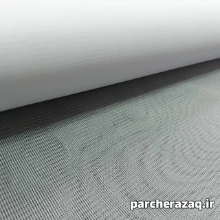 پارچه تور ساده عرض 3 متر