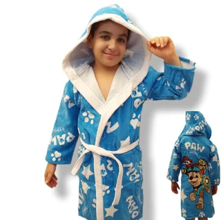 حوله تن پوش کودک نفیس اصل تبریز کیفیت اعلا سگ نگهبان