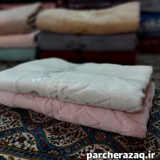 حوله دست و صورت برند آذرریس اصل تبریز صادراتی طرح لارا